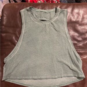 lululemon athletica Sage Muscle Tee